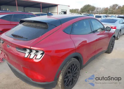 2023 Ford Mustang Mach-E Select from USA, damaged, VIN 3FMTK1RM4PMA41284